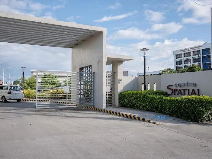 Apartment Affordable 2 Bed Condo Rental In Davao City With Wifi & Netflix, Swimming Pool, Gym & Billiard Hall Philippines