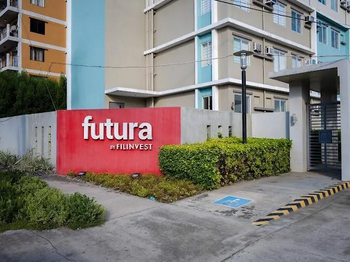 Affordable 2 Bed Condo Rental In Davao City With Wifi & Netflix, Swimming Pool, Gym & Billiard Hall Filippine