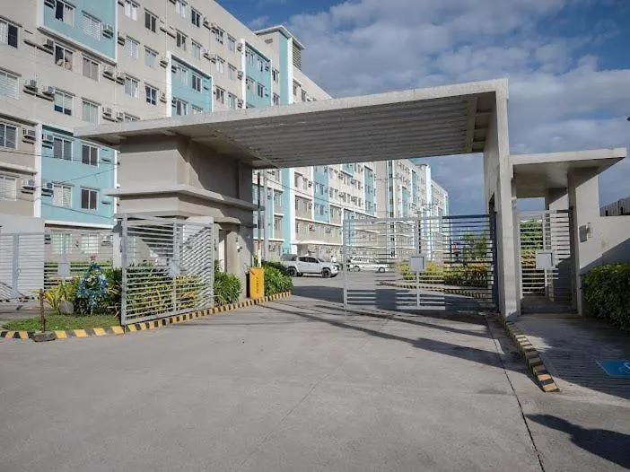 Affordable 2 Bed Condo Rental In Davao City With Wifi & Netflix, Swimming Pool, Gym & Billiard Hall Appartamento